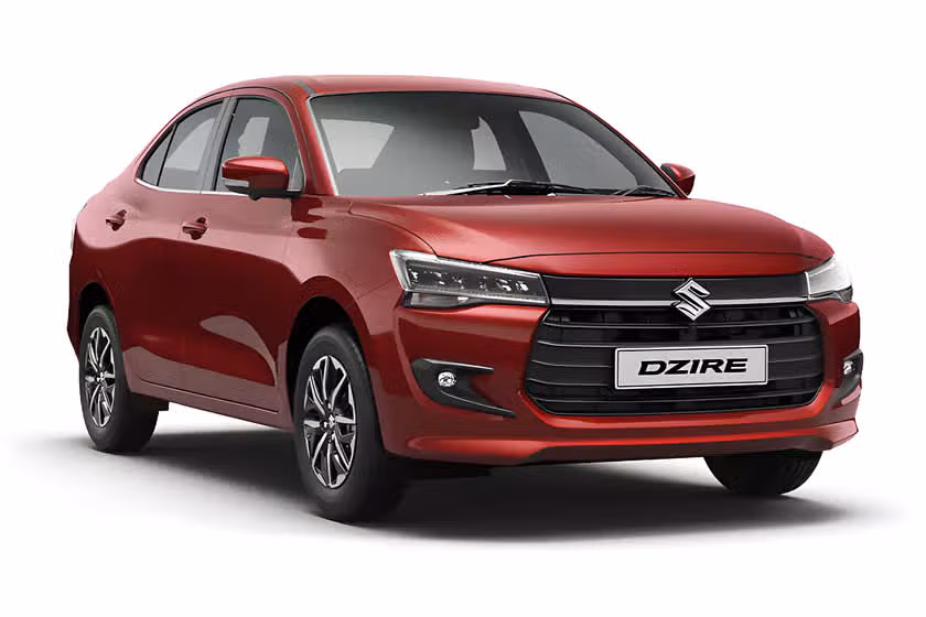 Suzuki Dzire