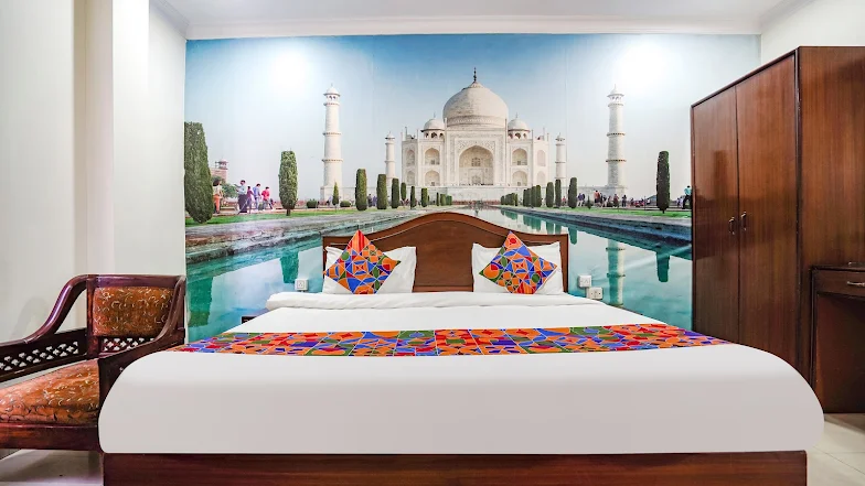 Hotel Taj Haritage 