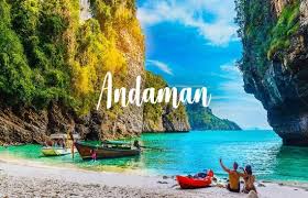 4 Nights / 5 Days Andaman Trip