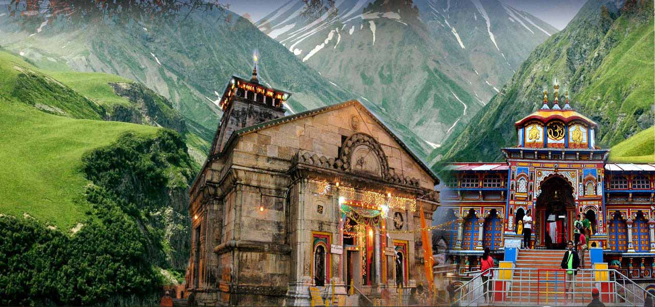 Do Dham Yatra 05-Night & 06 Days