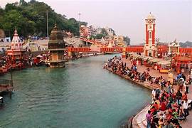 Delhi to Haridwar Rishikesh Tour