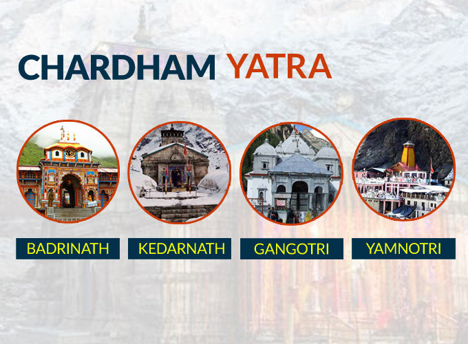 Char Dham Yatra2026 (11-Night & 12Days) 