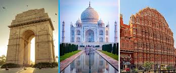 Golden Triangle Tour